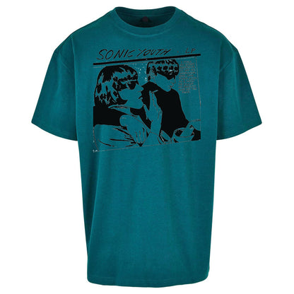 Sonic Youth Oversized T Shirt 