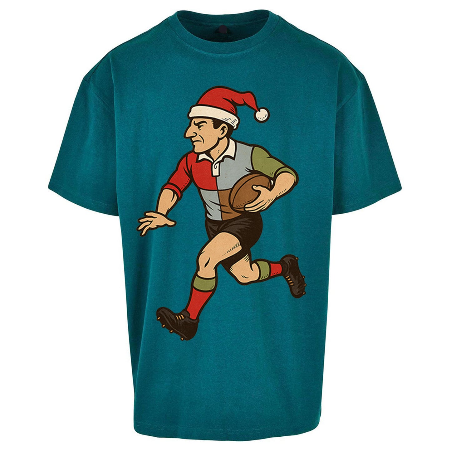 Harlequins Rugby Oversized T Shirt 