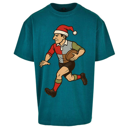Harlequins Rugby Oversized T Shirt 
