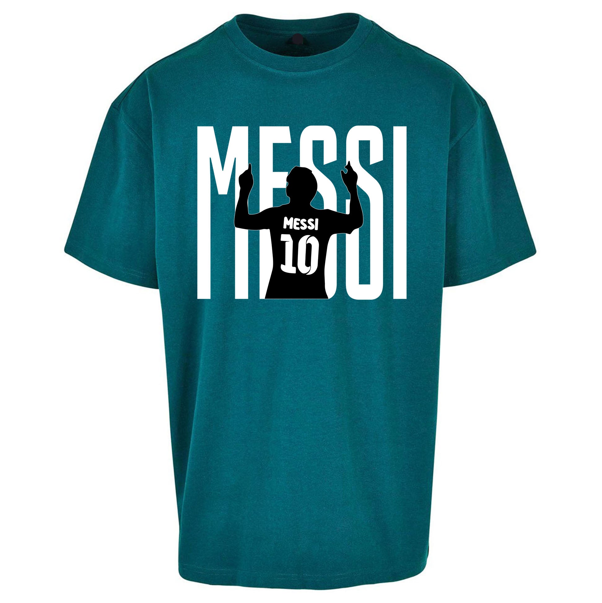 Lionel Messi Oversized T Shirt