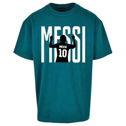 Lionel Messi Oversized T Shirt