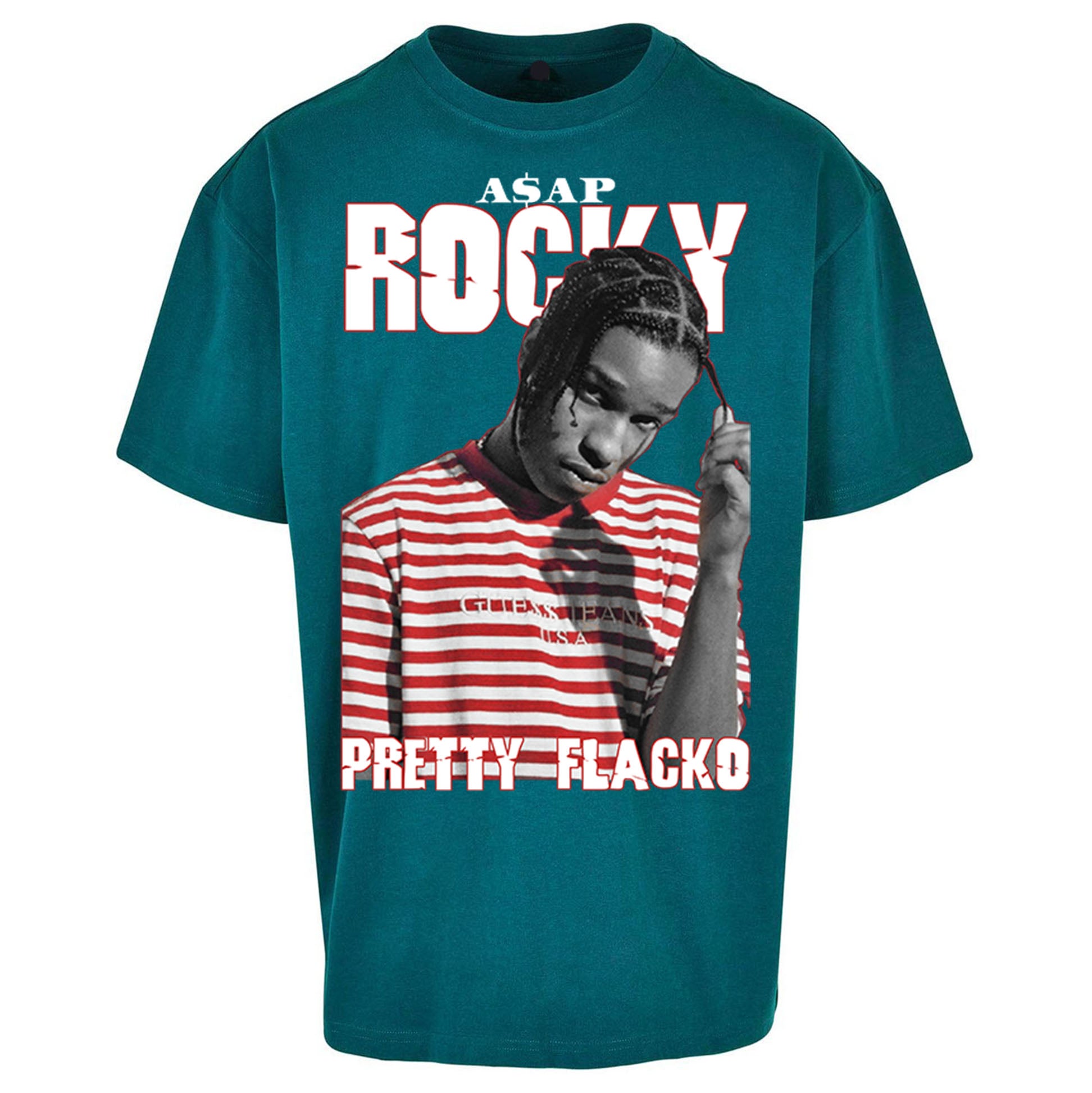 Rakim Mayers Oversized T Shirt