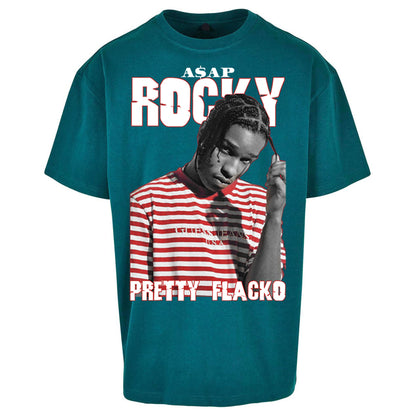 Rakim Mayers Oversized T Shirt