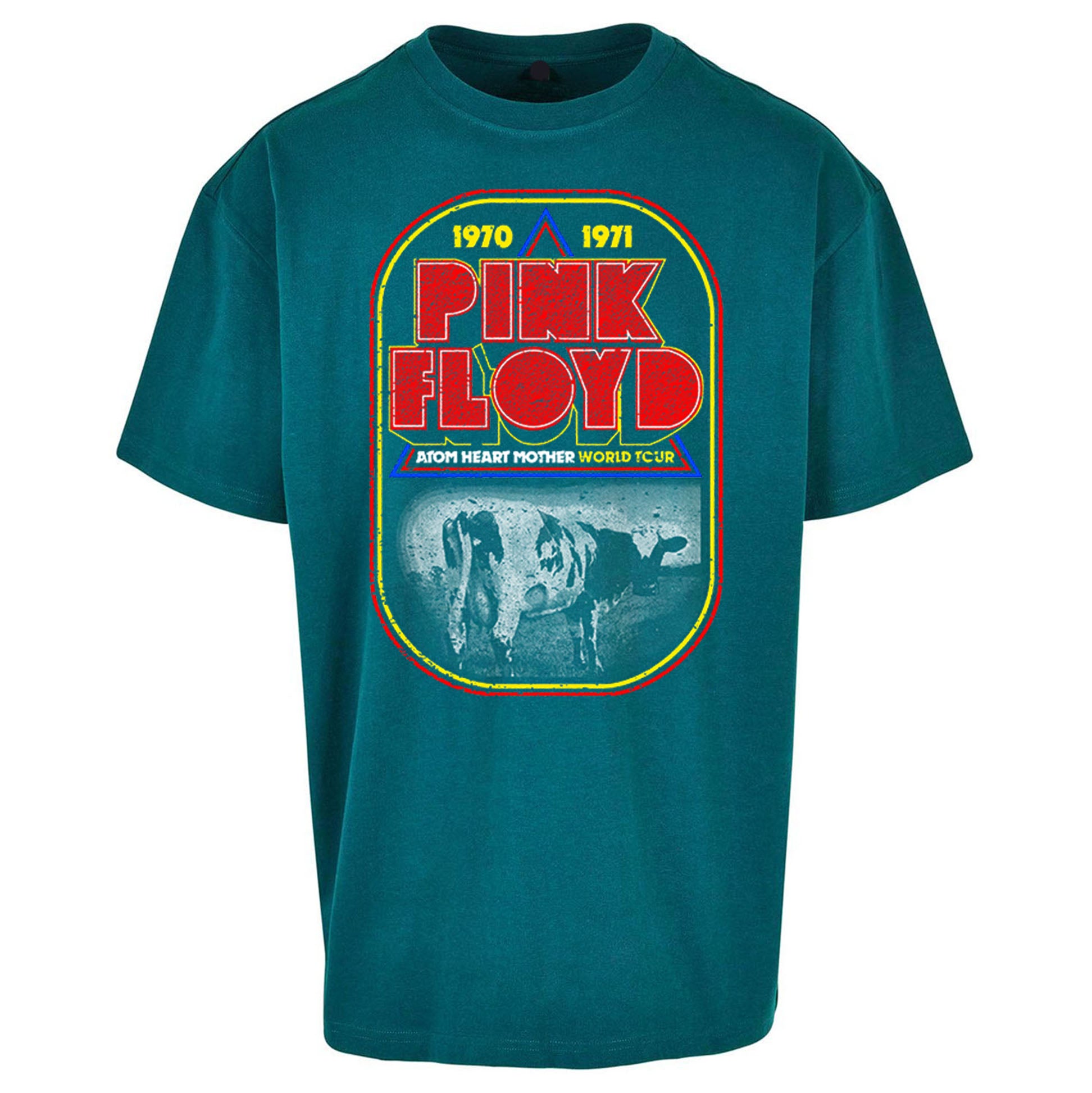 Pink Floyd Band Oversized T Shirt