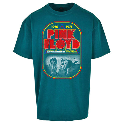 Pink Floyd Band Oversized T Shirt