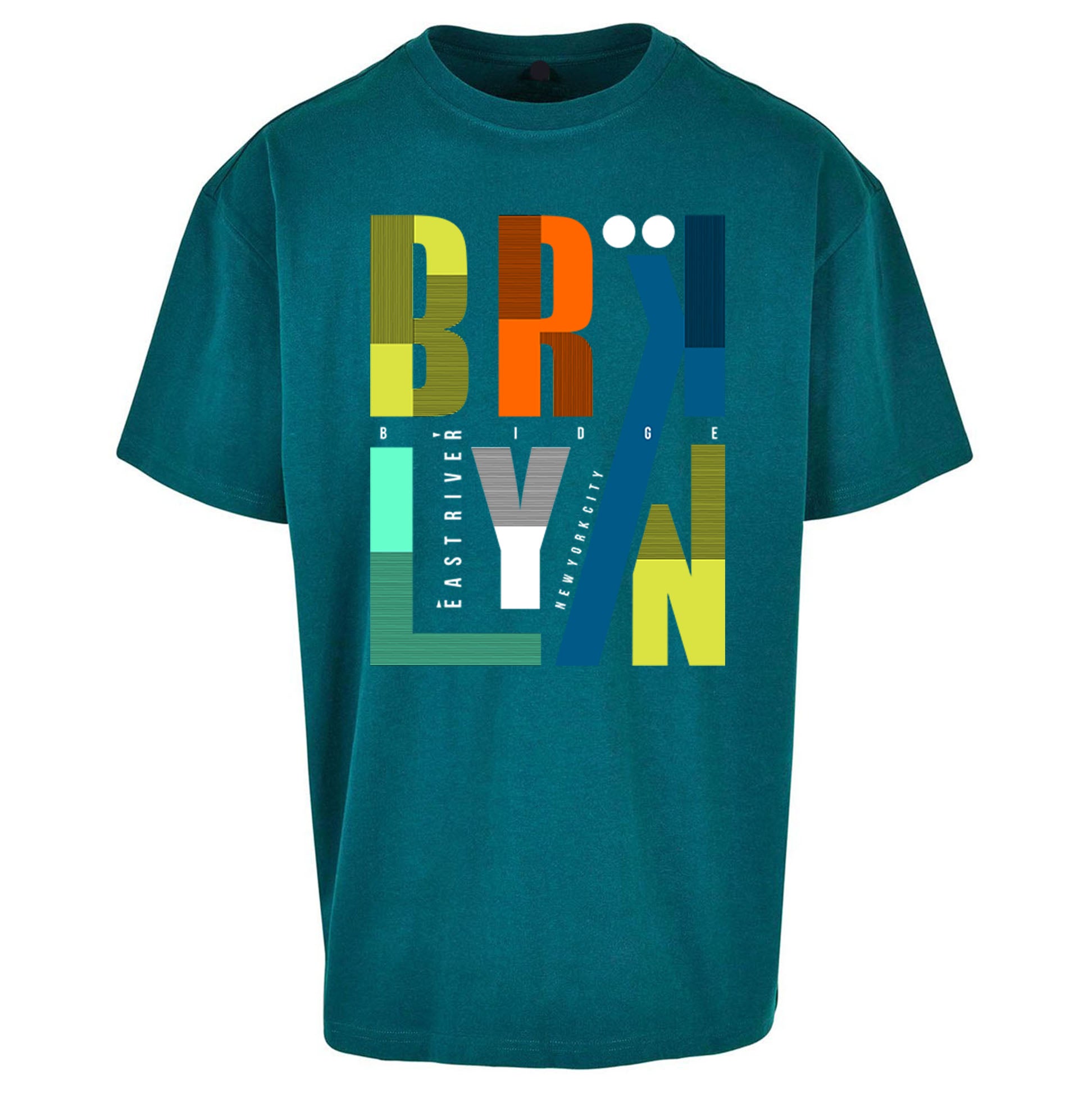 Brooklyn Oversized T Shirt