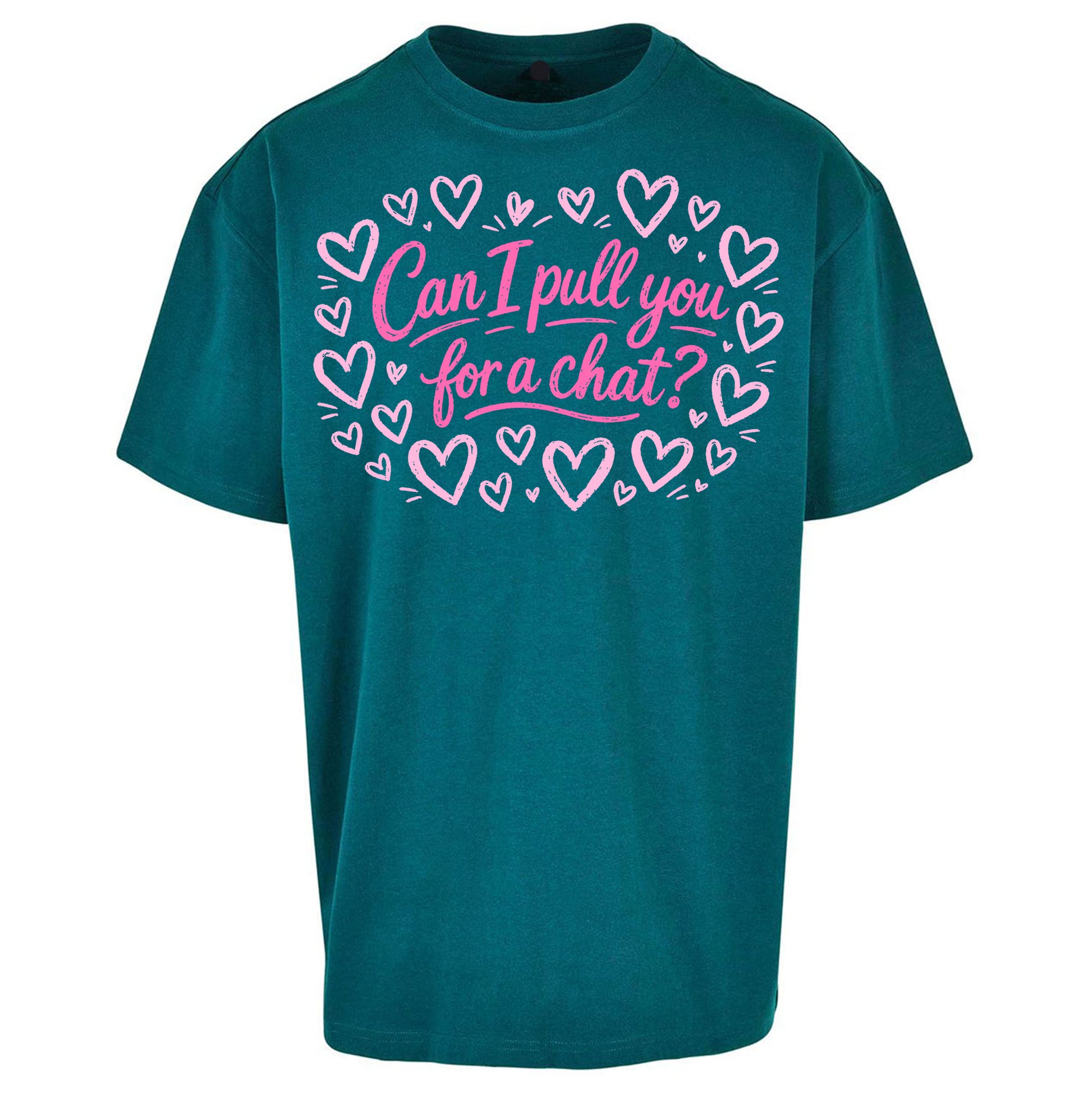 Love Island Oversized T Shirt