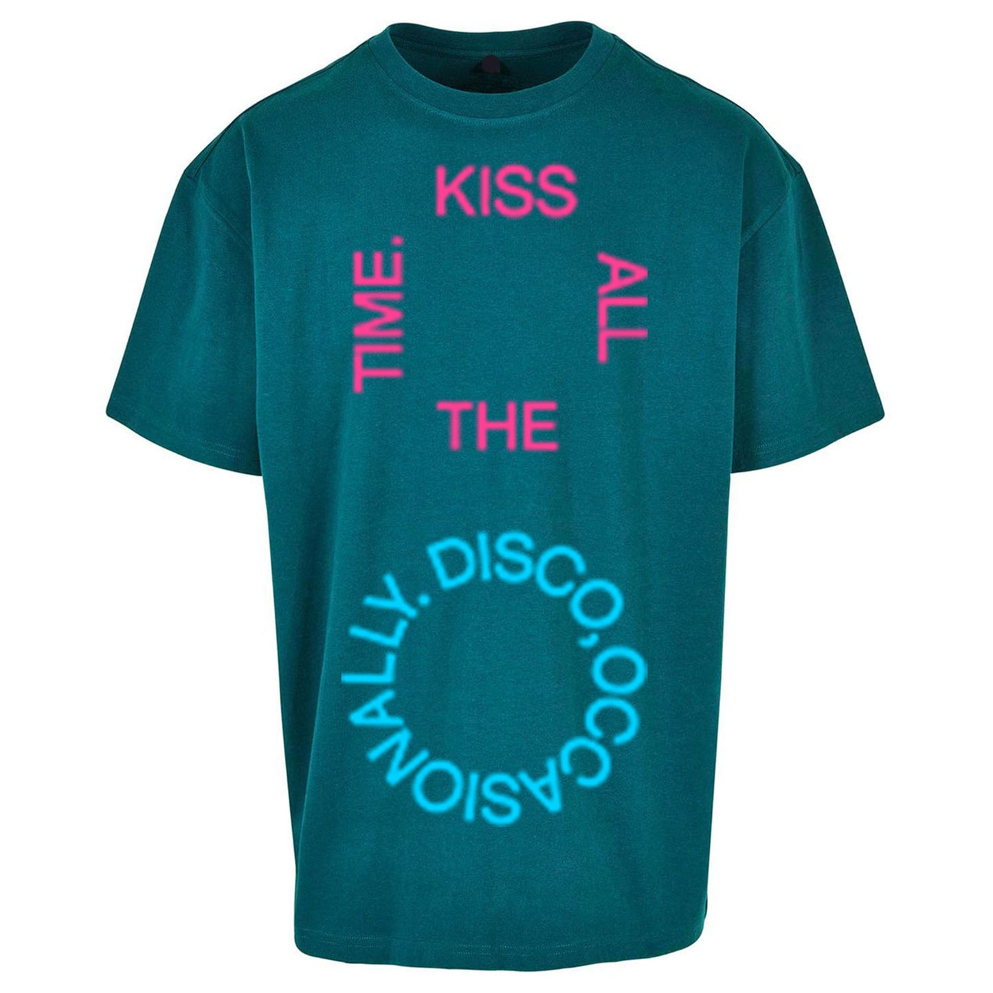 Harry Styles 2026 Album Oversized T Shirt