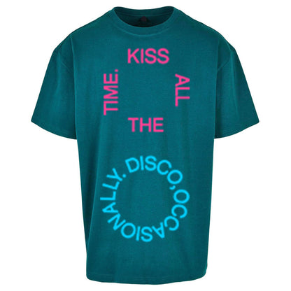 Harry Styles 2026 Album Oversized T Shirt