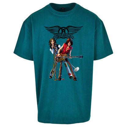 Aerosmith Oversized T Shirt