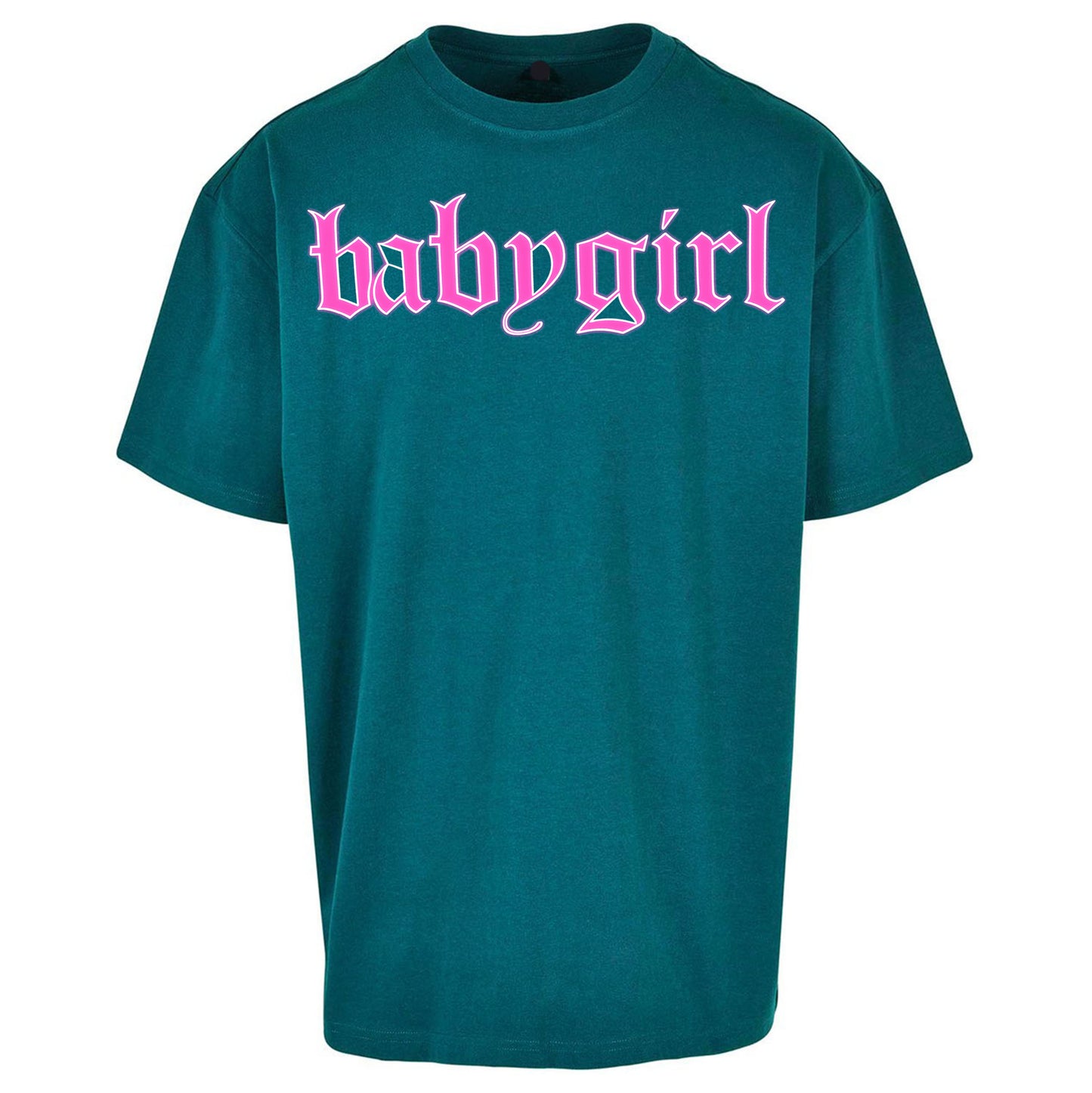 Babygirl Oversized T Shirt