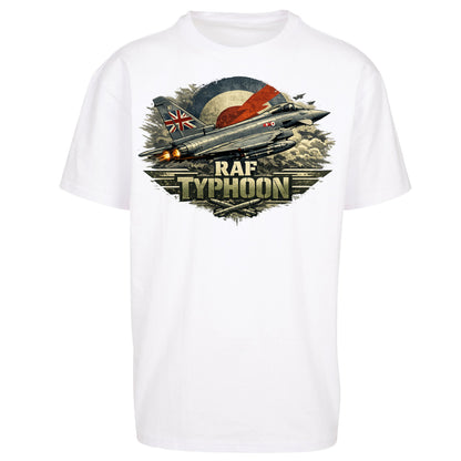 RAF Typhoon - Oversized T Shirt