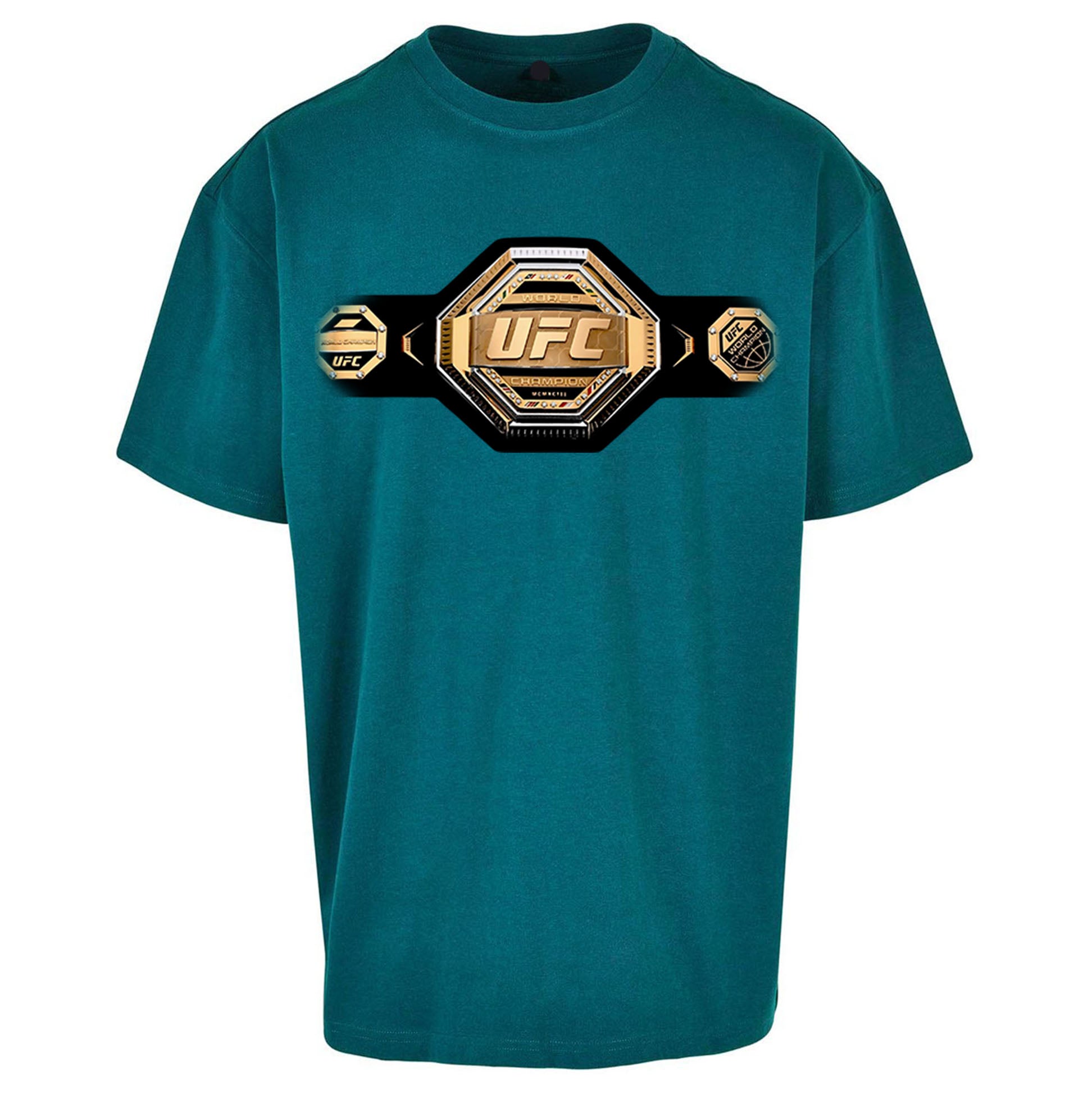 UFC Belt Oversized T Shirt