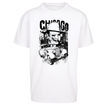 Al Capone Oversized T Shirt