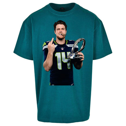 Steve Darnold Oversized T Shirt