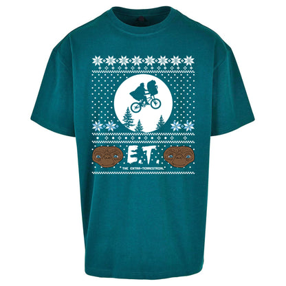 Extra Terestrial Oversized T Shirt
