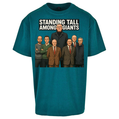 Alex Ferguson Oversized T Shirt