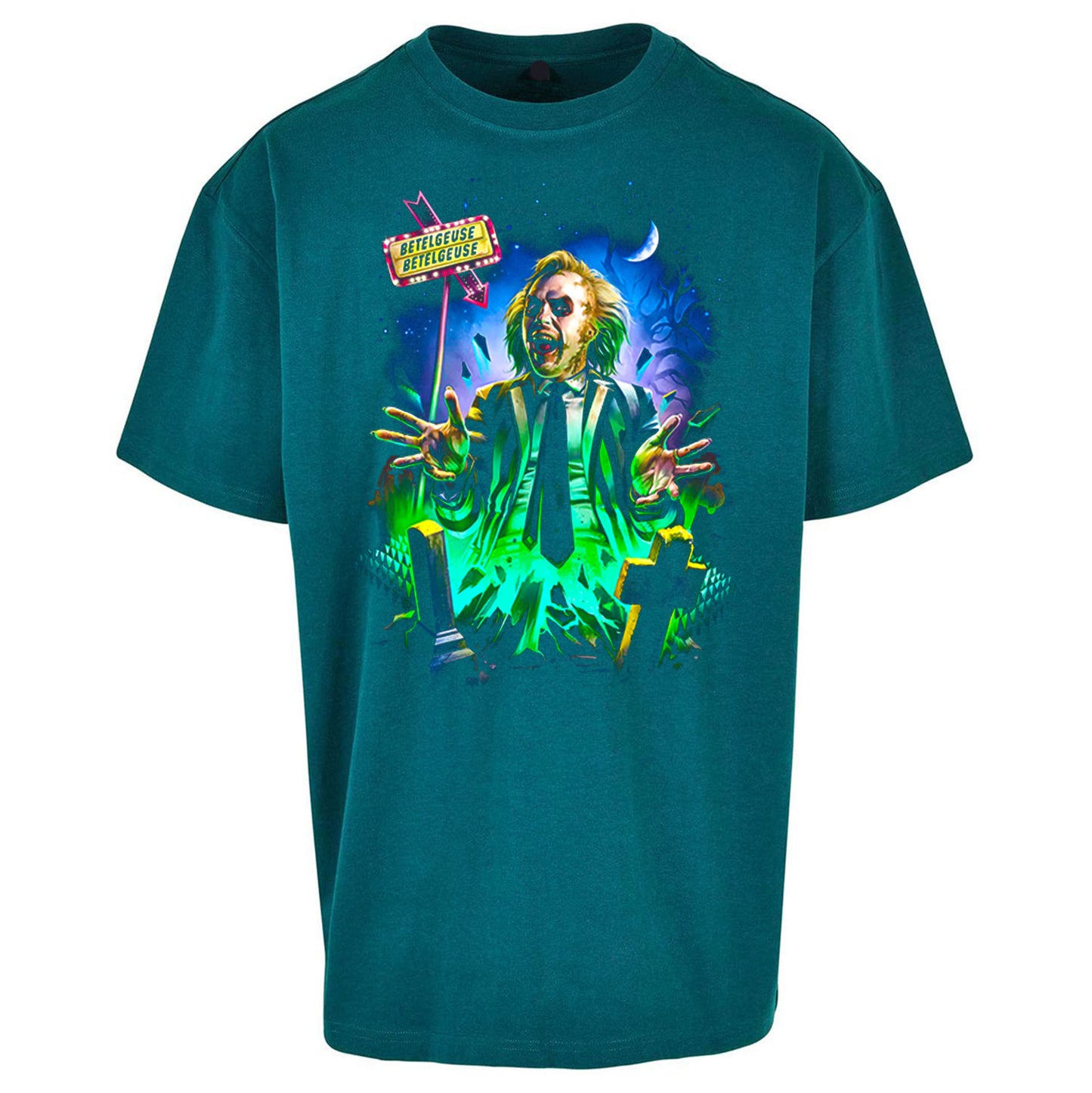 Betelgeuse Oversized T Shirt 