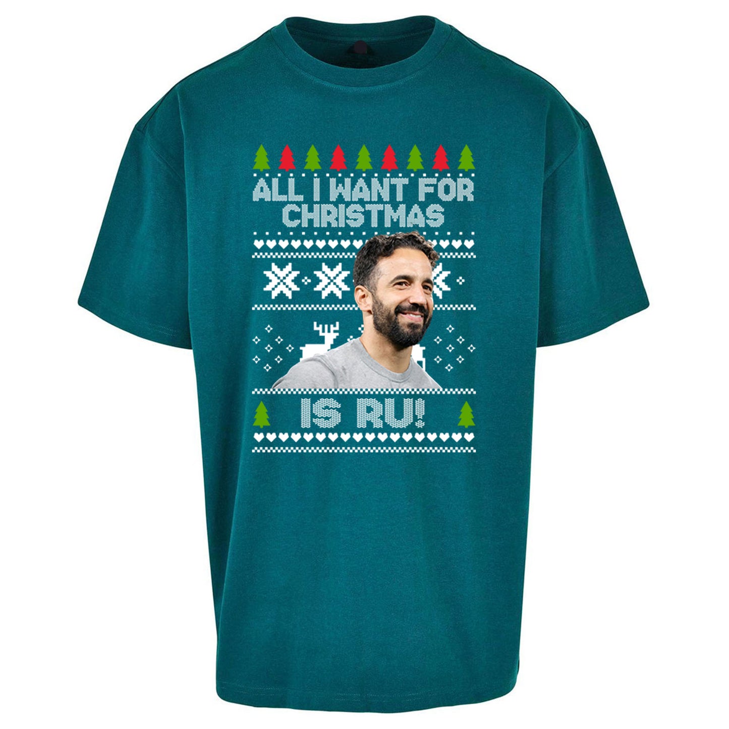 Ruben Amorim Oversized T Shirt