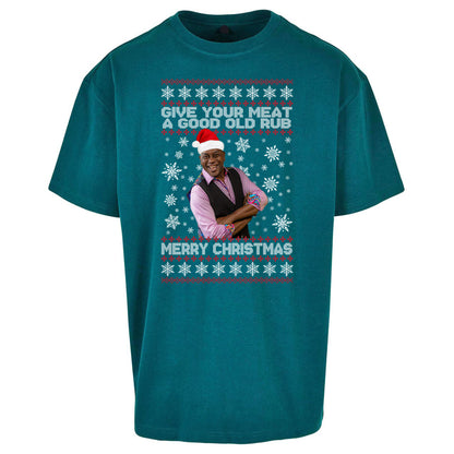 Ainsley Harriot Christmas Oversized T Shirt