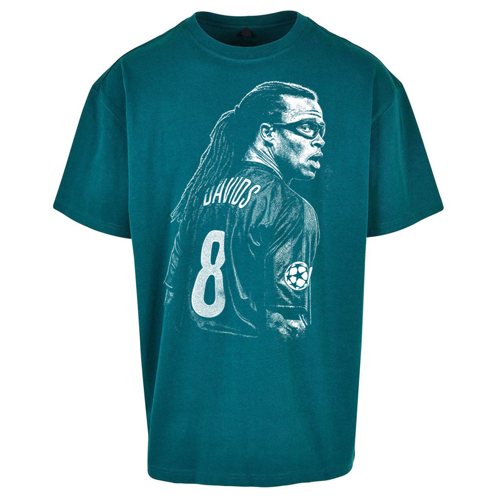 Edgar Davids Oversized T Shirt 