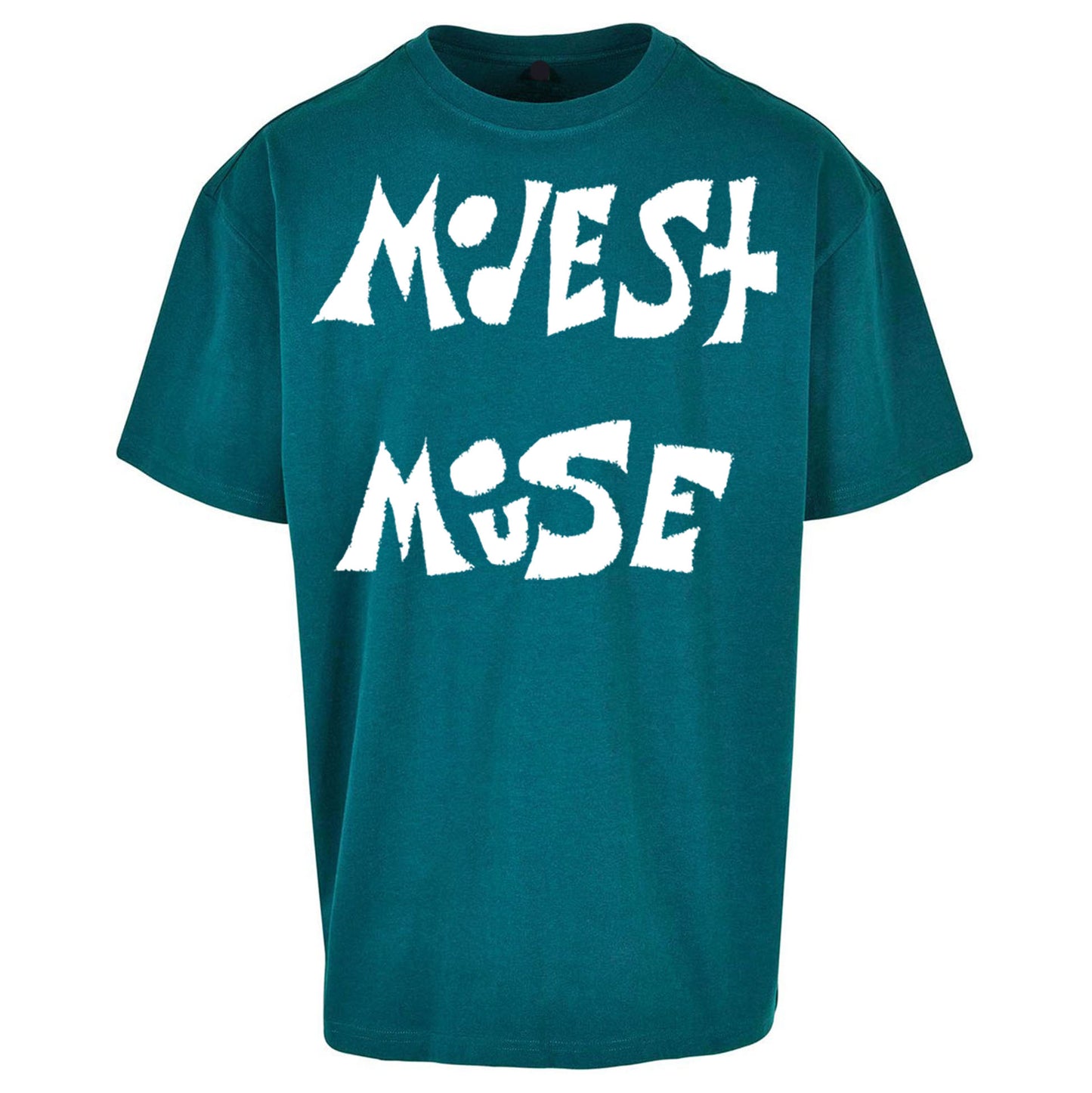 Modest Mouse Oversized T Shirt