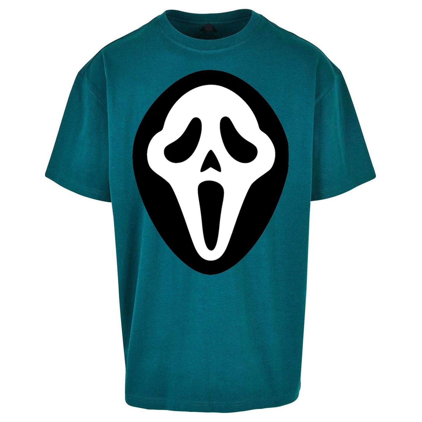 Ghostface Oversized T Shirt