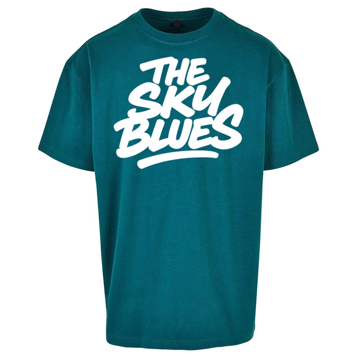 The Sky Blues - Oversized T Shirt