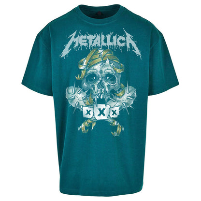 Metallica XXX Oversized T Shirt 