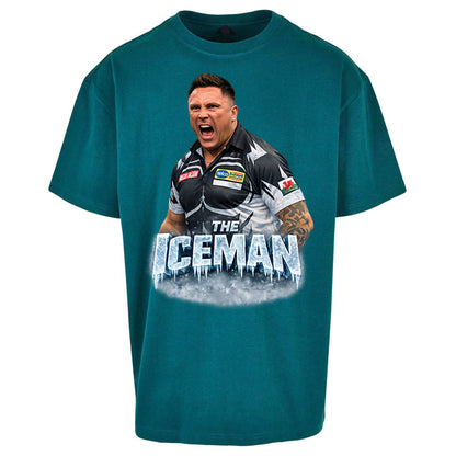Gerwyn Price Oversized T Shirt