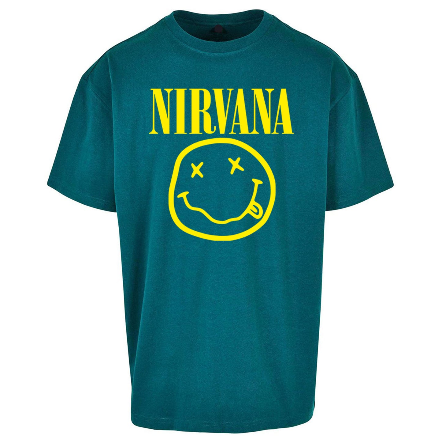 Nirvana Oversized T Shirt
