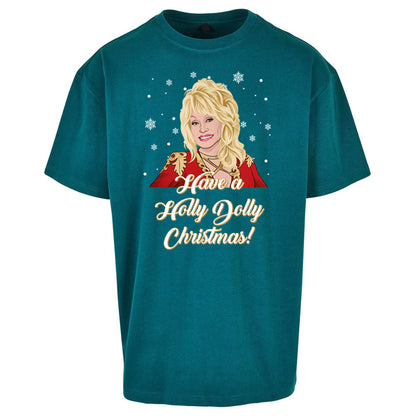 Dolly Parton Oversized T Shirt 