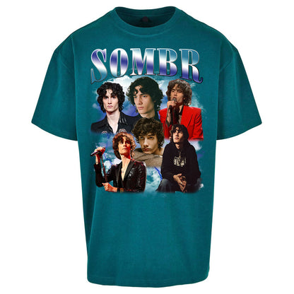Sombr Oversized T Shirt