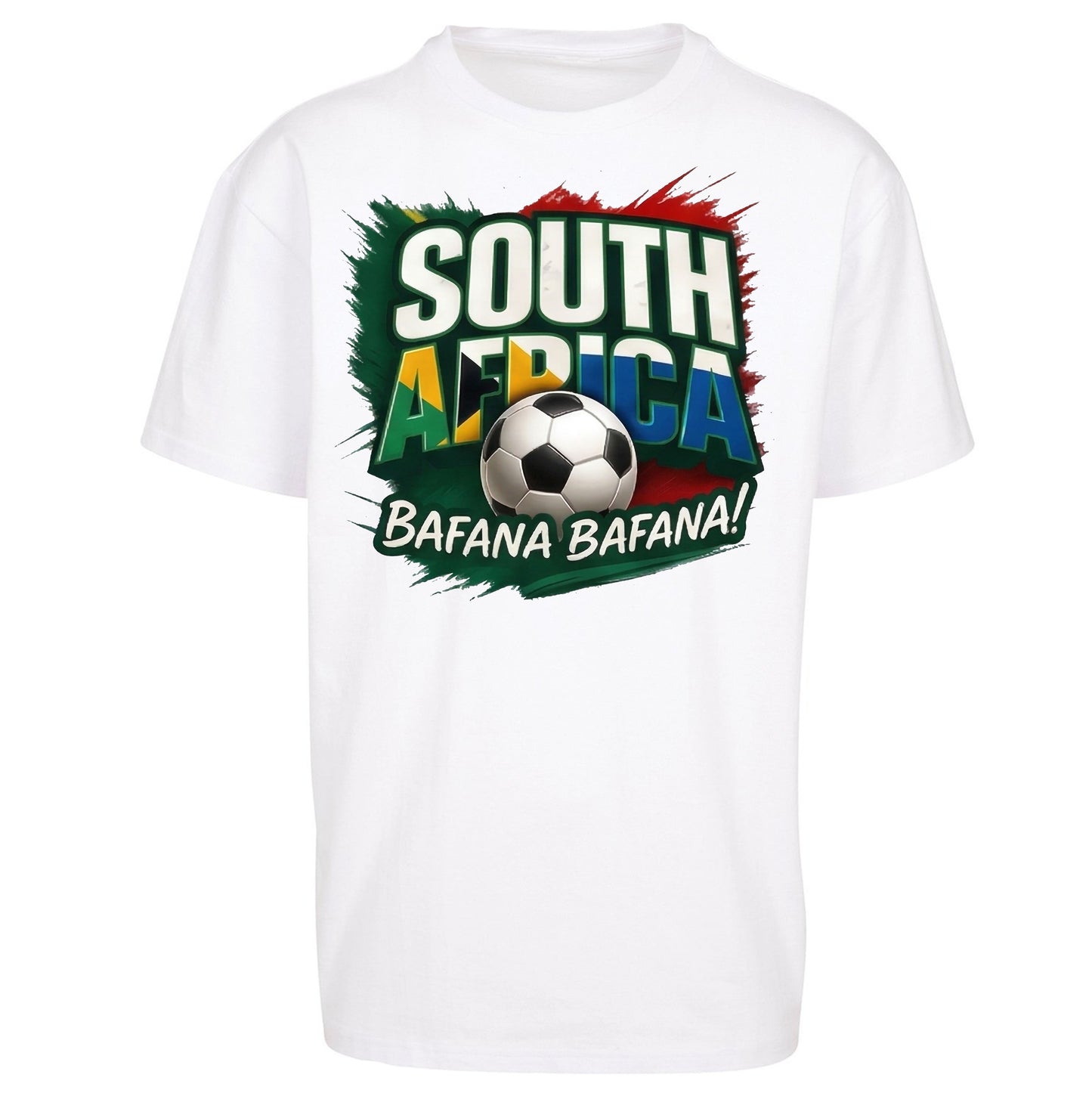 Bafana Bafana Oversized T Shirt