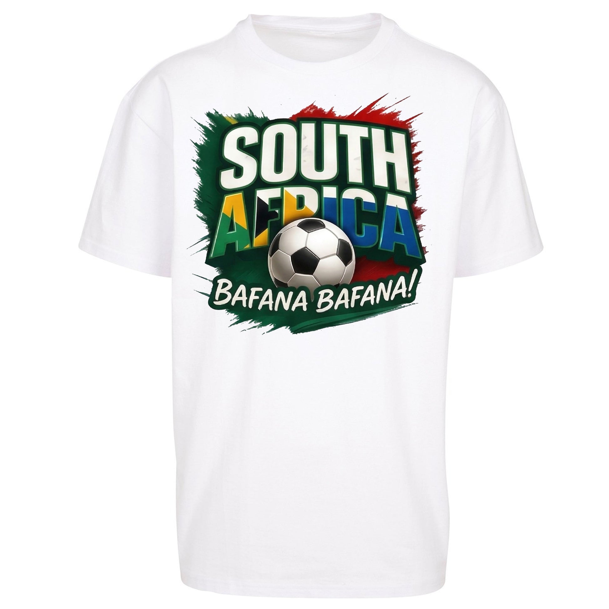 Bafana Bafana Oversized T Shirt