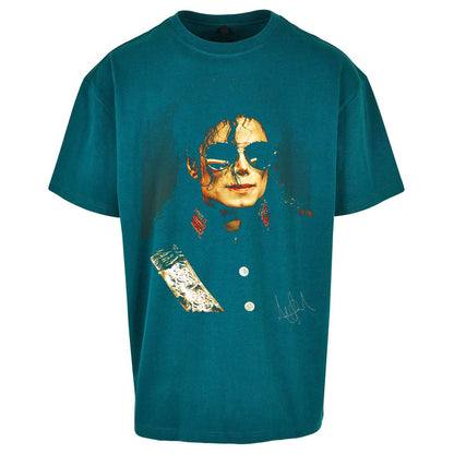 Michael Jackson Albums Oversized T Shirt