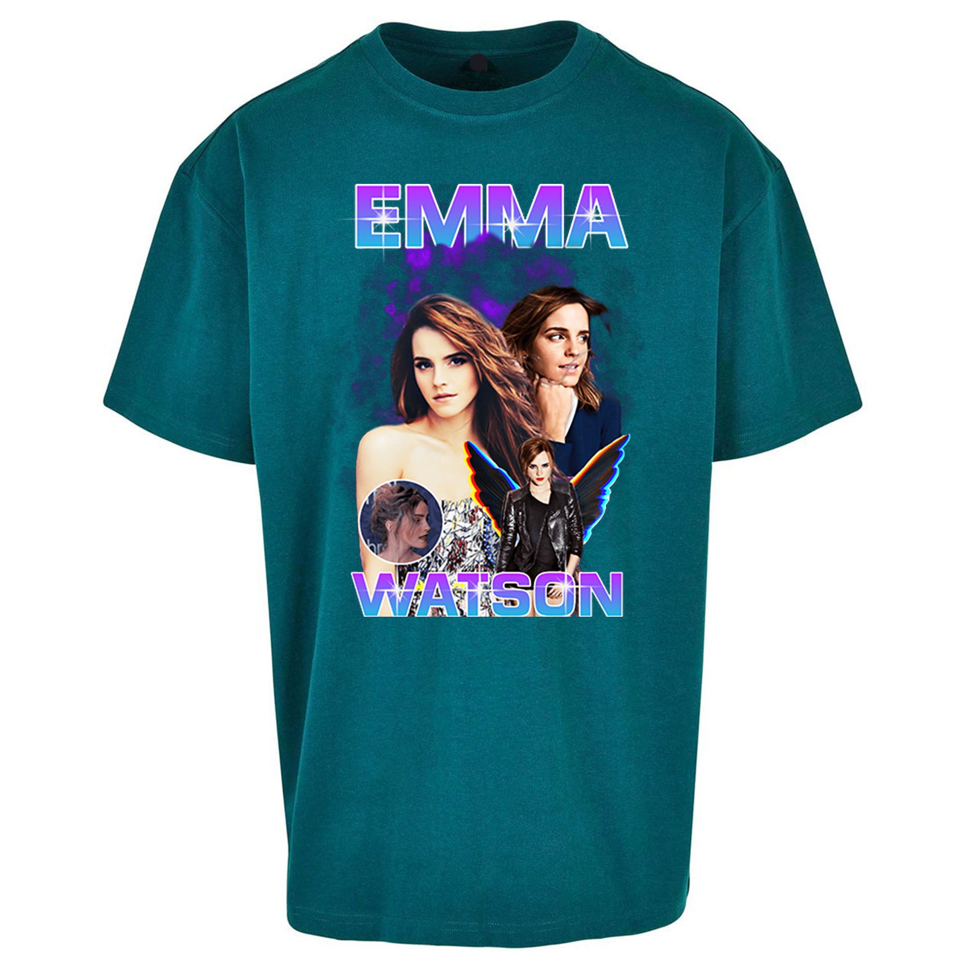 Emma Watson Oversized T Shirt