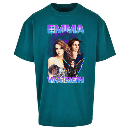 Emma Watson Oversized T Shirt