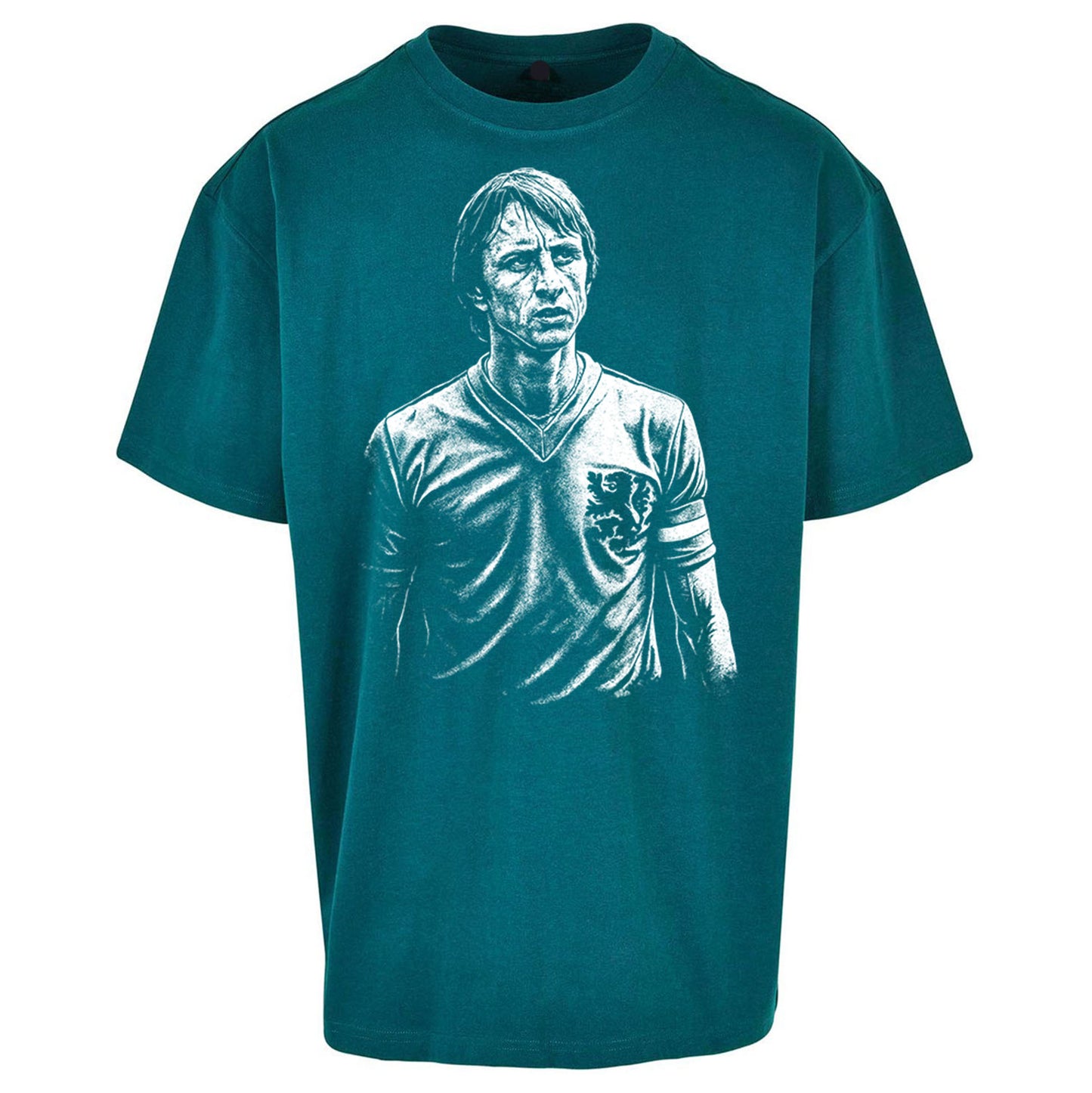 Johan Cruyff Ajax Oversized T Shirt 