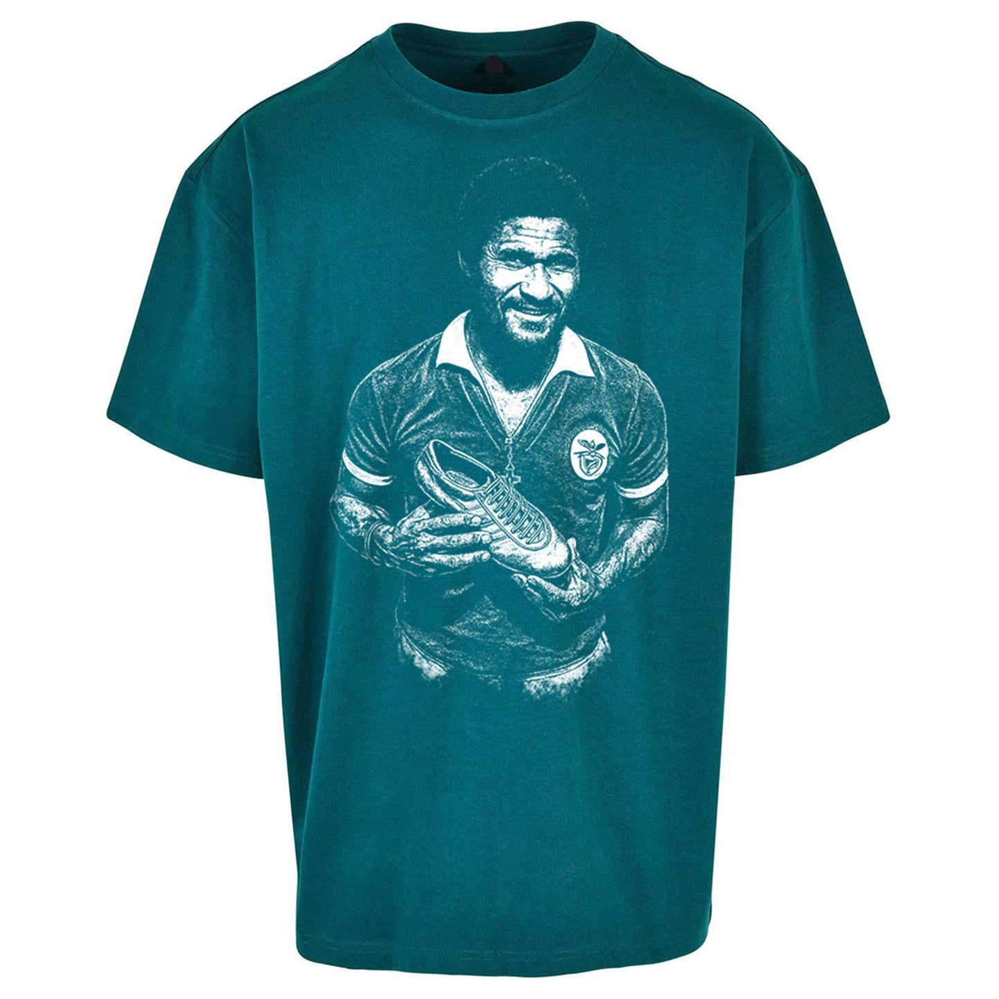 Eusebio Oversized T Shirt