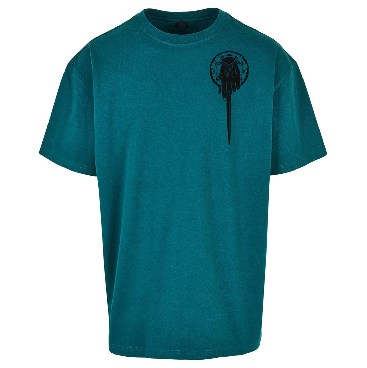 Hand Of The King Oversized T Shirt