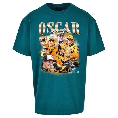 Oscar Piastri Oversized T Shirt