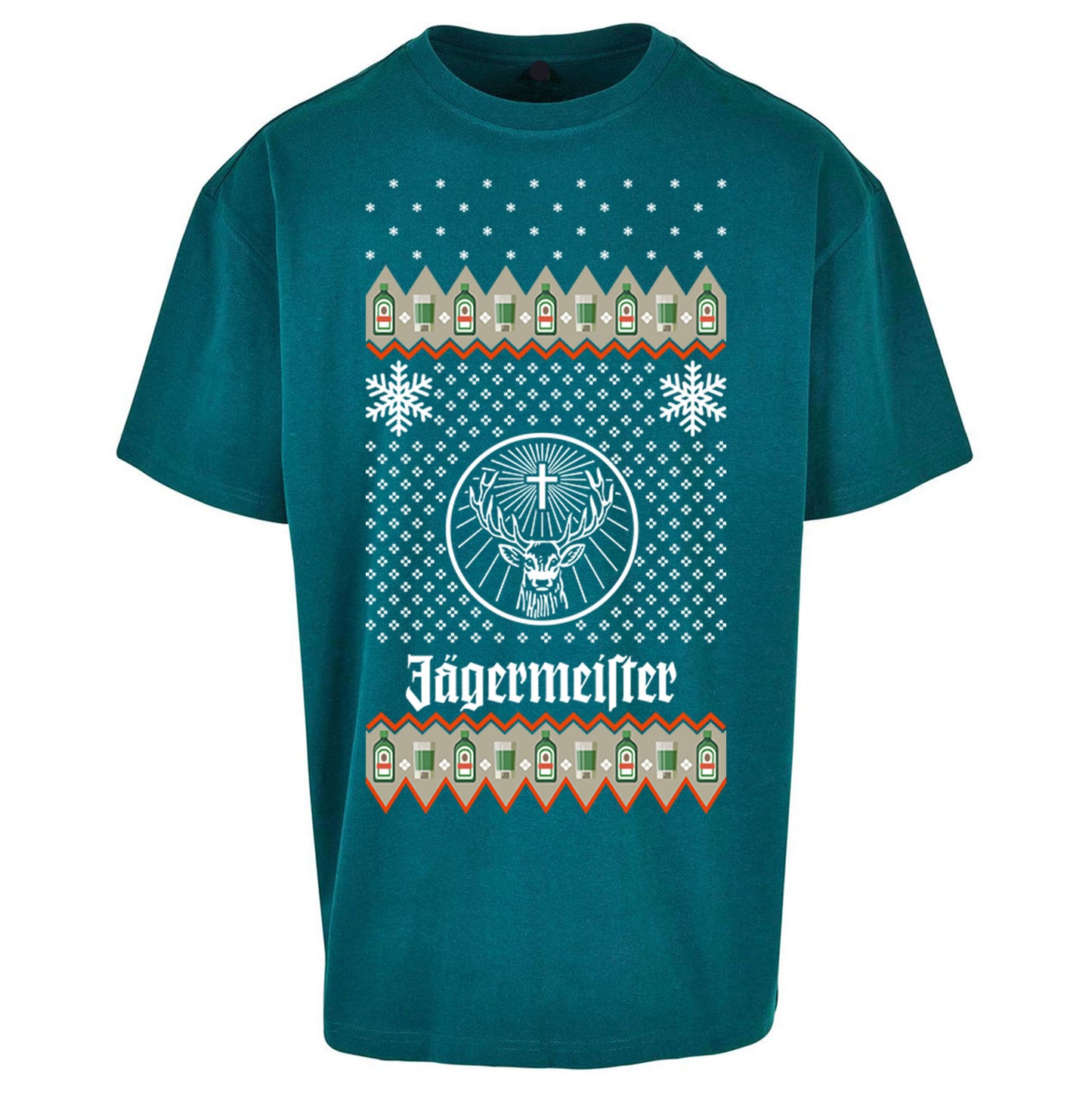 Jagermeister Oversized T Shirt
