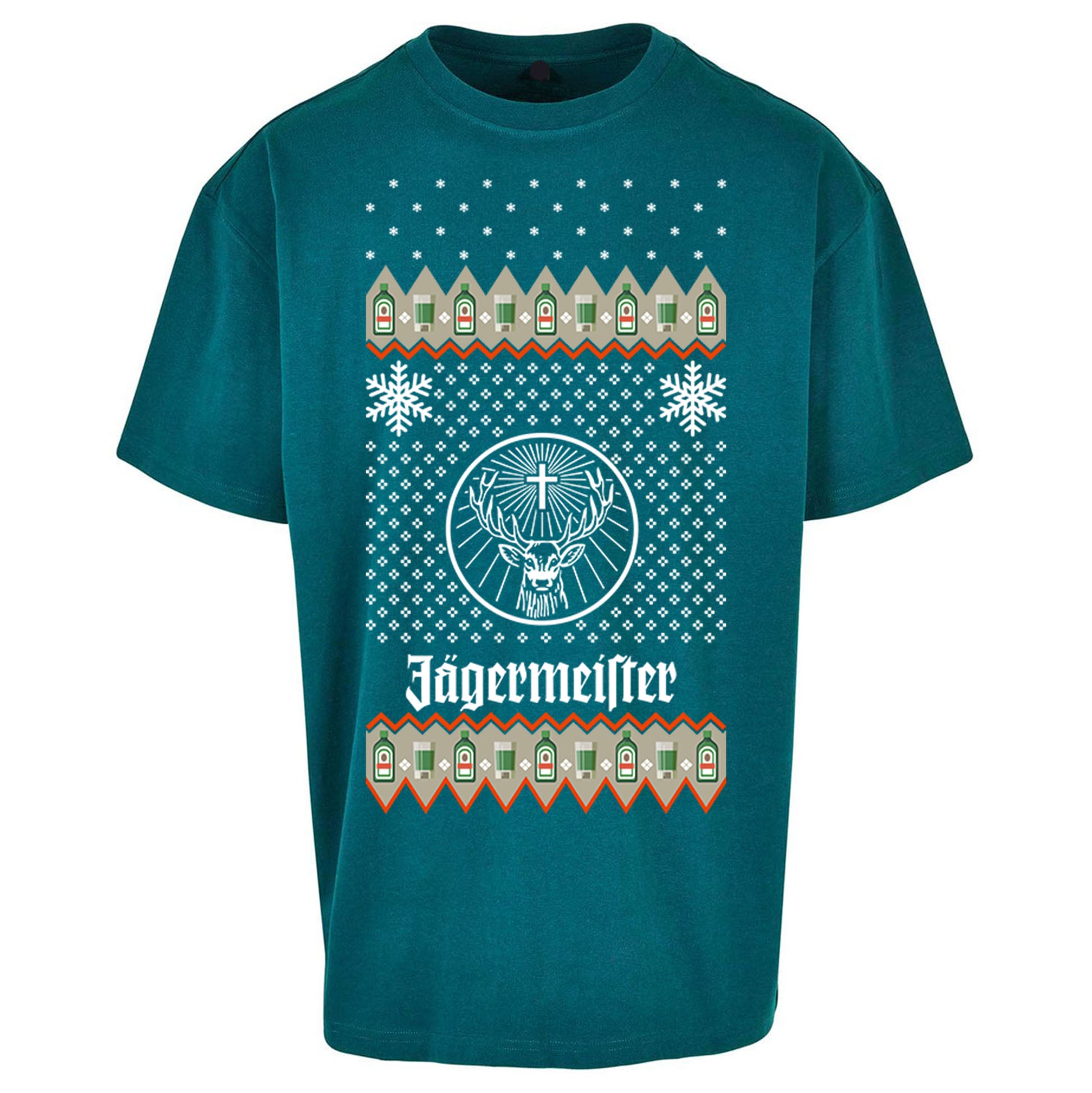 Jagermeister Oversized T Shirt