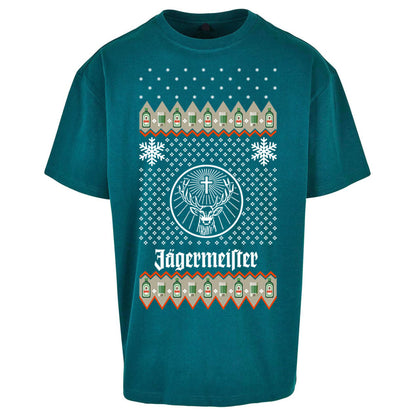 Jagermeister Oversized T Shirt