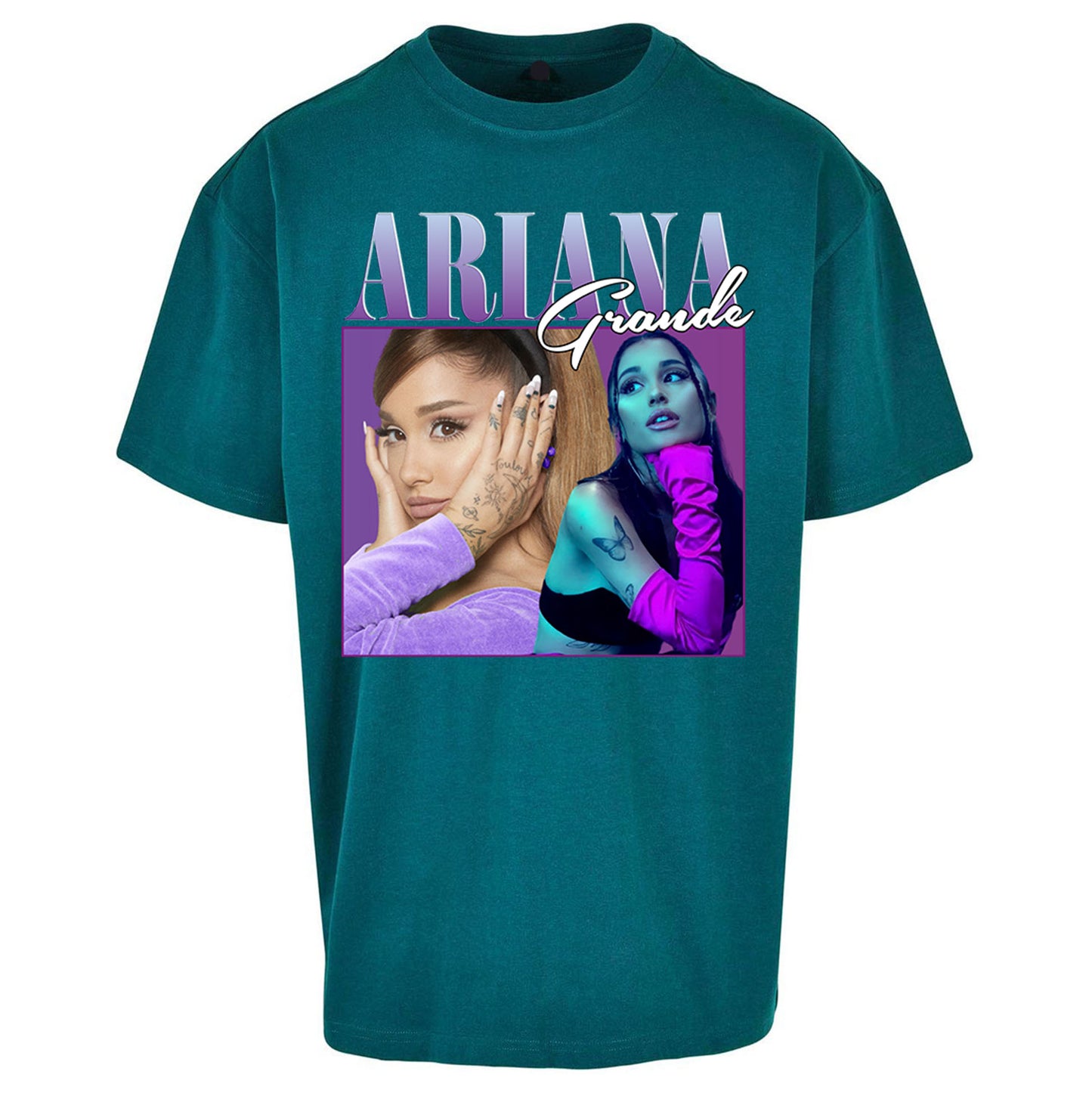 Ariana Grande Oversized T Shirt