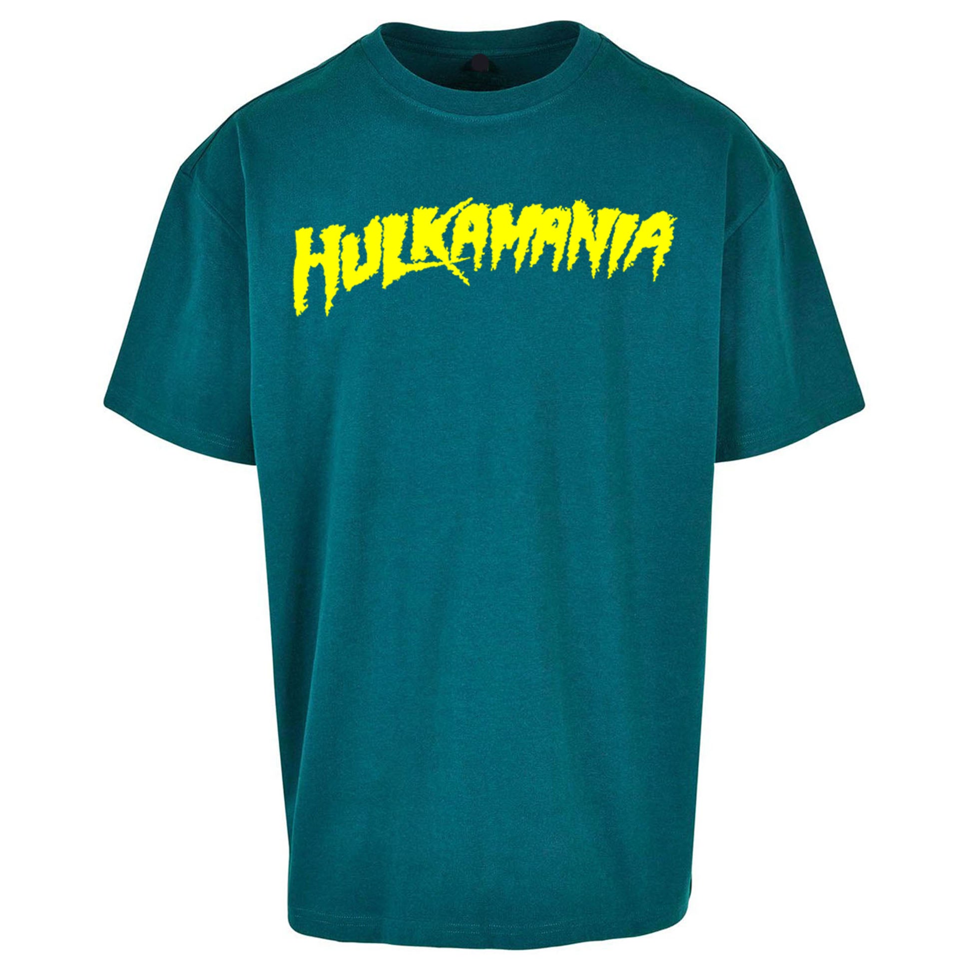 Hulkamania Oversized T Shirt