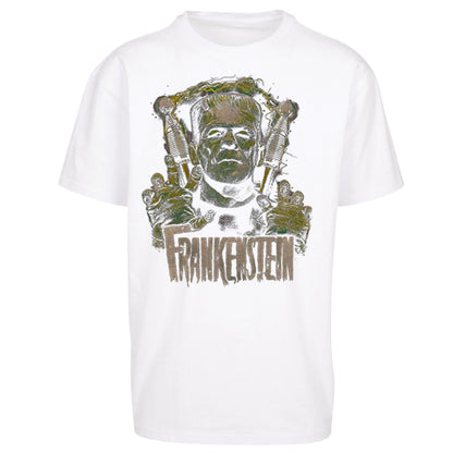 Frankenstein Oversized T Shirt