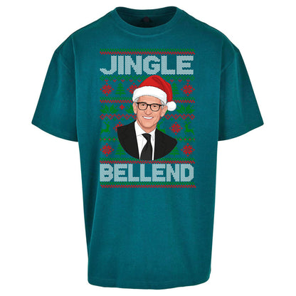 Gary Lineker Christmas Oversized T Shirt