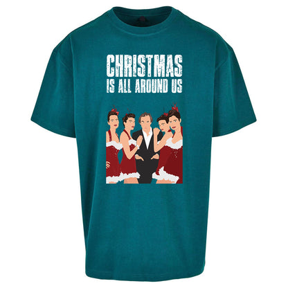 Billy Mack Oversized T Shirt